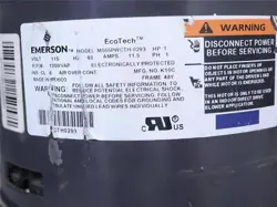 EMERSON ECOTECH