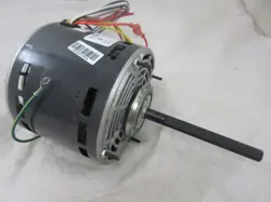 1/3 HP  US MOTORS EMERSON 1864 FURNACE BLOWER MOTOR 115V 3 SPD 1075 RPM