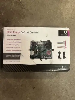 EMERSON UNIVERSAL HEAT