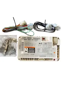 GAS CONTROL BOARD