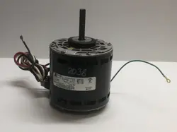 EMERSON K55HXNHD-4656 BLOWER MOTOR 45H3301 3/4HP 115V RPM 1075/5 SPD