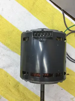 MOTOR 45H3301 3/4HP