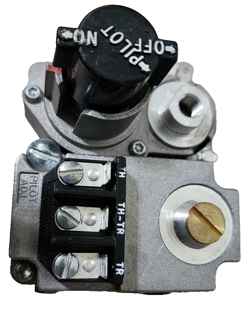 GAS VALVE 24V