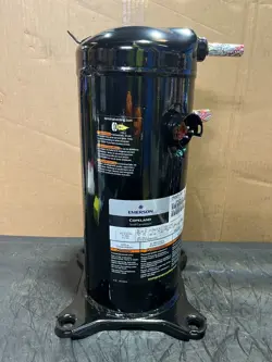 EMERSON COPELAND / ZP42K7E-PFV-130 / 208-230V / PH1 / COMPRESSOR