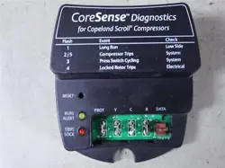 COMFORT CORESENSE DIAGNOSTICS