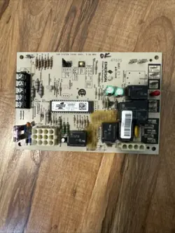 FURNACE CONTROL BOARD EMERSON 50A56-242-91