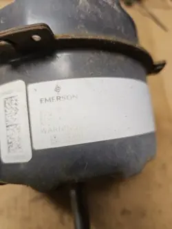 K48HXGCK-4210 FAN MOTOR