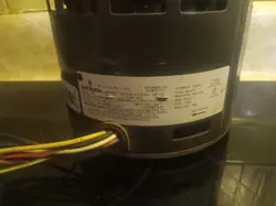 1/3HP 1075RPM K55HXJHT-9121