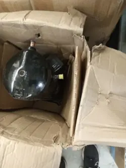 ZF13K4E-TF5-931 COMPRESSOR 200/230VAC