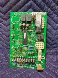 EMERSON TRANE 50V51-507-02