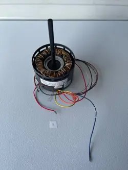 K55HXWPR-1390 1/4HP