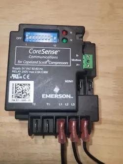 COPELAND/EMERSON CORESENSE MODULE 24VAC 571-0065-05