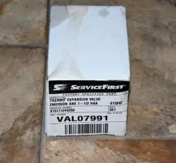 EMERSON VAL07991
