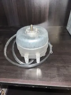 MOTOR REPLACEMENT