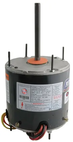 EMERSON MOT08399 1/6HP
