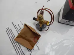 EXPANSION VALVE 61-21922-23