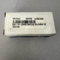 TECHNOLOGIES SOLENOID COIL