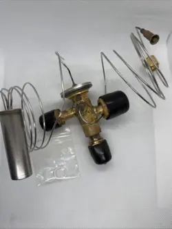 EMERSON THERMAL EXPANSION VALVE 3 TONS 0151R00176 NAE 3 ZAA CHA  TXV R-410A