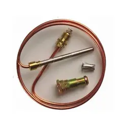 EMERSON - WHITE RODGERS  UNIVERSAL THERMOCOUPLE, ADAPTER FITTING, 24-IN.
