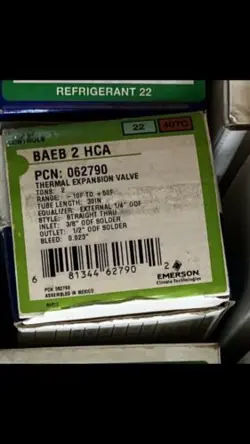 BOX BAEB