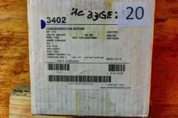 EMERSON K055SWG7925013B / 3402 MOTOR (M20)