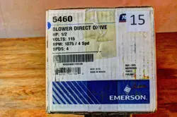 EMERSON 5460