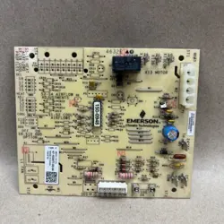 RHEEM EMERSON AIR HANDLER CONTROL BOARD 47-102077-02-04 48X21-101-01 B23