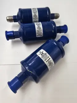 QTY 3 EMERSON EKH-165 LIQUID LINE FILTER DRIERS FOR CFC HCFC HFC