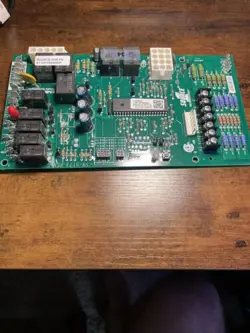 FURNACE CONTROL BOARD SOURCE 1 EMERSON 50M58-242-01B1