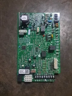 EMERSON D343687P03 FURANCE CONTROL CIRCUIT BOARD 50V54-571-02