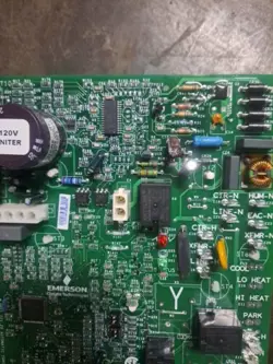 D343687P03 FURANCE CONTROL