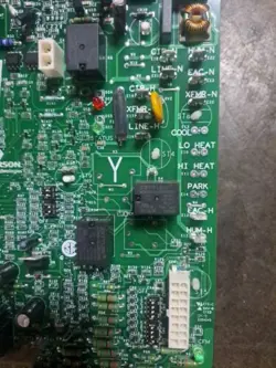 CIRCUIT BOARD 50V54-571-02