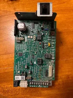 EMERSON D343687P02 FURNACE CONTROL BOARD 50V54-571-01
