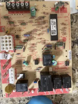 CIRCUIT BOARD 150-0993