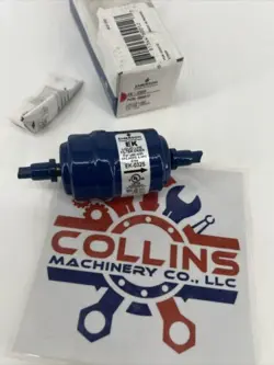 EMERSON EK-032S LIQUID LINE FILTER DRIER 1/4 ODF NEW