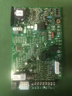 TRANE D343687P03 FURNACE CONTROL CIRCUIT BOARD EMERSON 50V54-571-012 CNT 07991