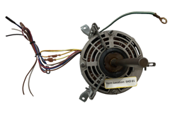 EMERSON K55HXWMG-1245 FURNACE BLOWER MOTOR 1/3HP 115V 1075RPM 3-SPD