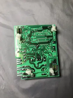 EMERSON X13130454020 59-5139 REV C HOT SURFACE IGNITION MODULE KIT CIRCUIT BOARD