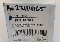 EMERSON EK LIQUID