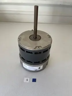 M055PWCRN-0258 1/2HP 120/240V