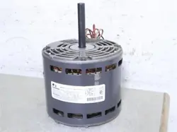EMERSON K55HXLKK-0101 BLOWER MOTOR 1/2HP 1075RPM 3SPD 1PH 208-230V 100202-01