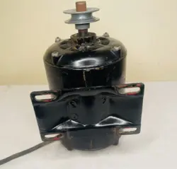 EMERSON AC MOTOR
