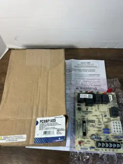 EMERSON WHITE RODGERS PCBBF145 PCBBF145S 50X57-289-01- OPEN BOX
