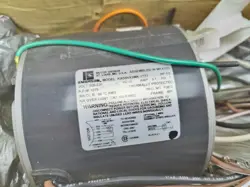 EMERSON MOTORS 3852