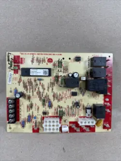 WHITE RODGERS EMERSON 50A66-843 FURNACE CONTROL CIRCUIT BOARD 150-0993 (A262)