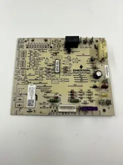 RHEEM EMERSON AIR HANDLER CONTROL BOARD 47-102077-02-04 48X21-101-01 (#B10)