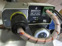 OMB-JB24 OIL LEVEL
