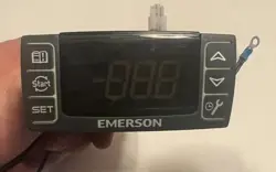 DIXELL XC10CX-4P01G (EMERSON) REFRIGERATION CONTROL