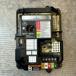 50M56 -843 OEM TWO-STAGE CONTROL BOARD OF EMERSON FREE SHIPPING