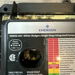 OEM TWO-STAGE CONTROL